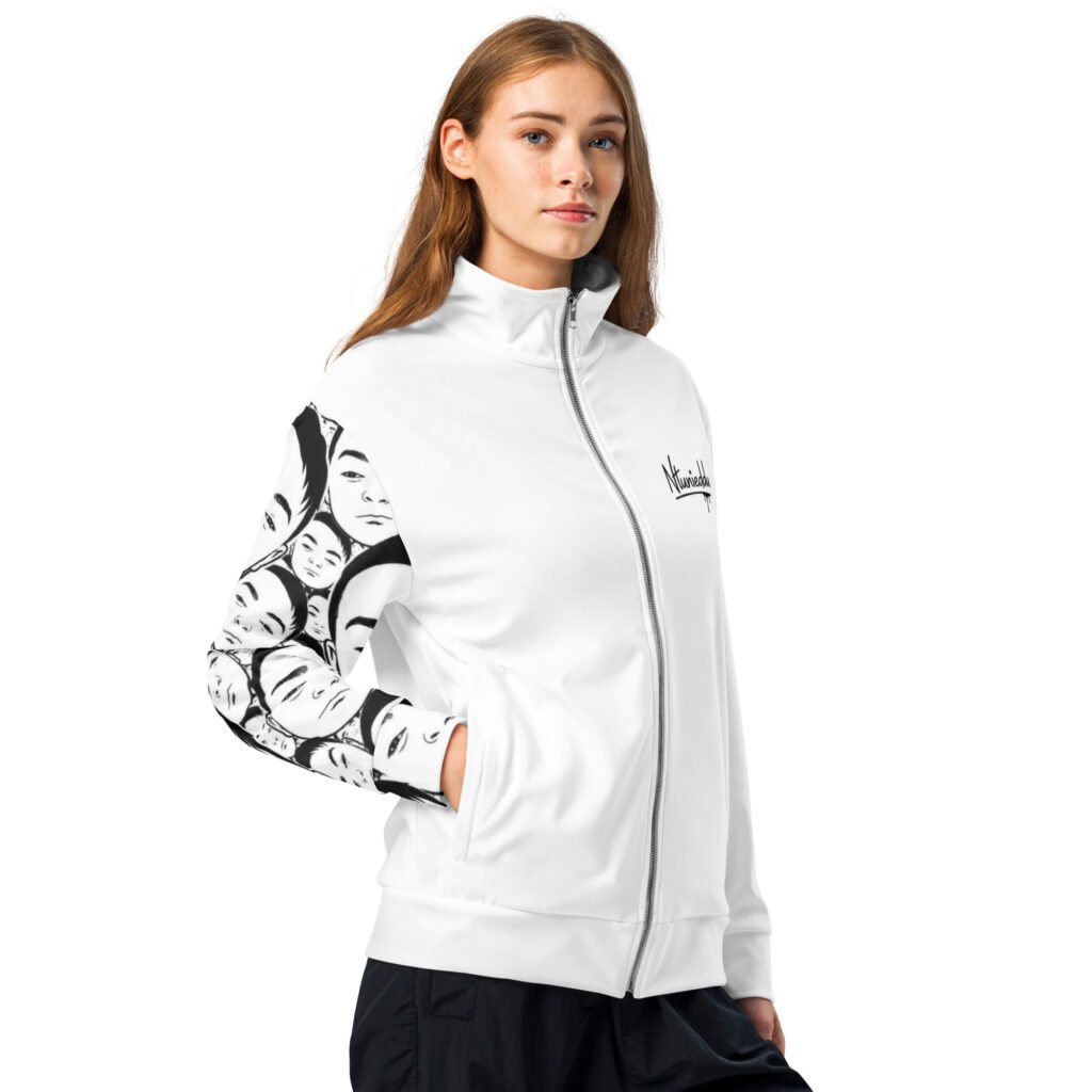 Giacca della tuta unisex