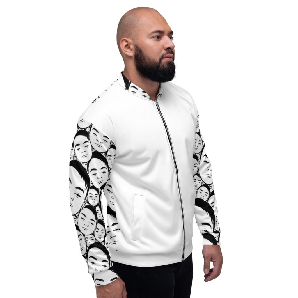 Bomber unisex due