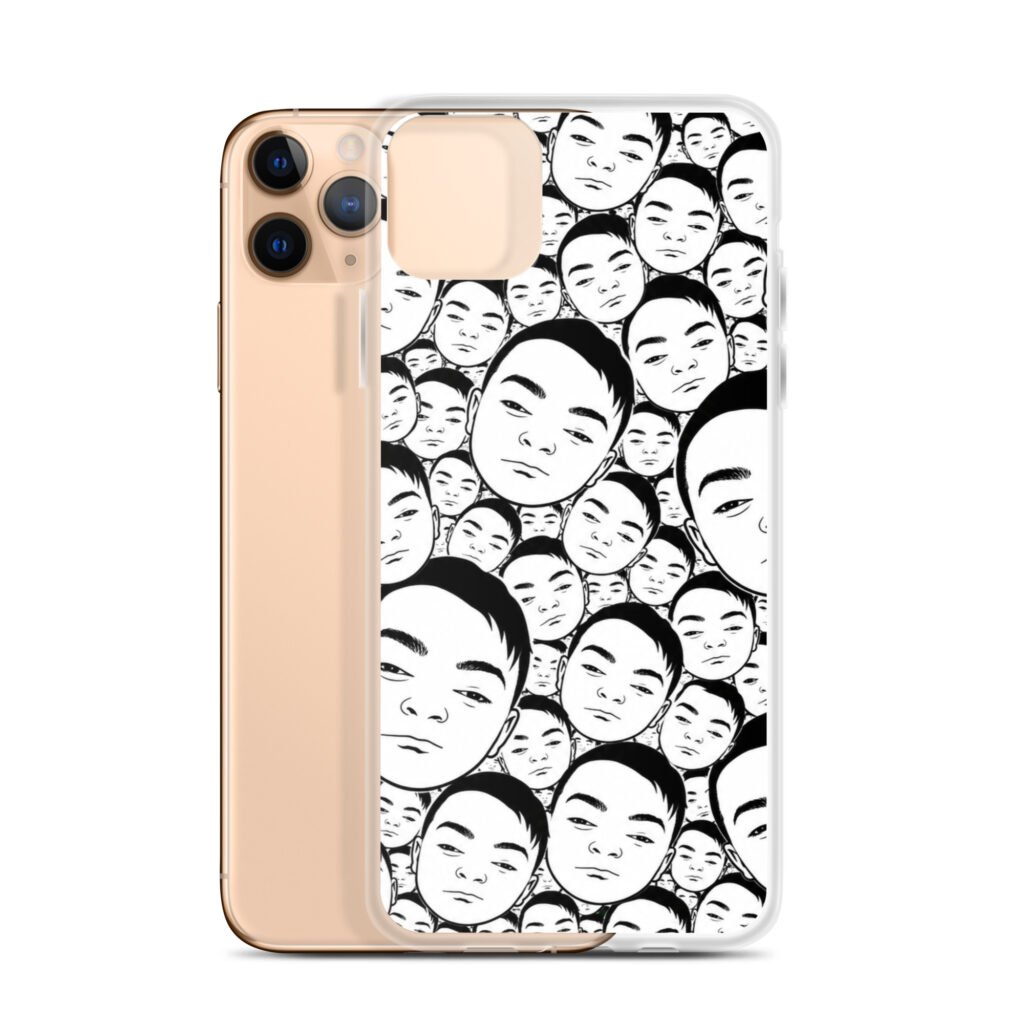 Cover iPhone® trasparente