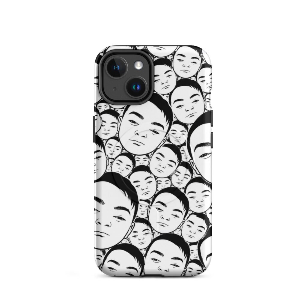 Cover resistente MagSafe® per iPhone®