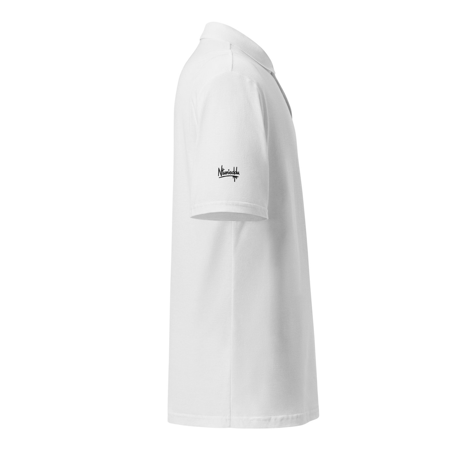 Maglietta Polo pique unisex - immagine 6