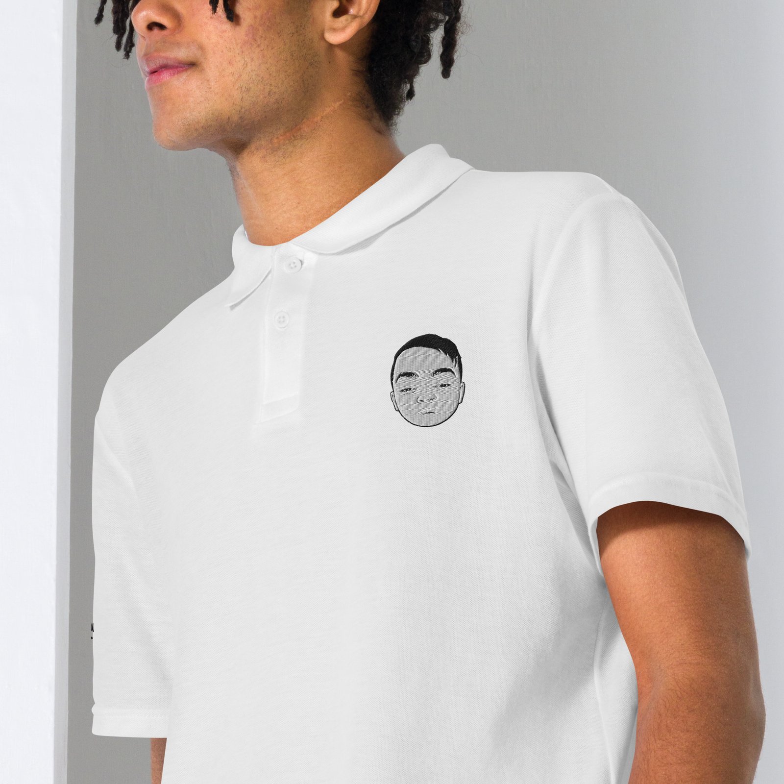 Maglietta Polo pique unisex