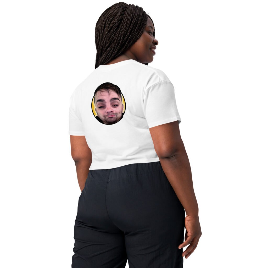 Crop top da donna