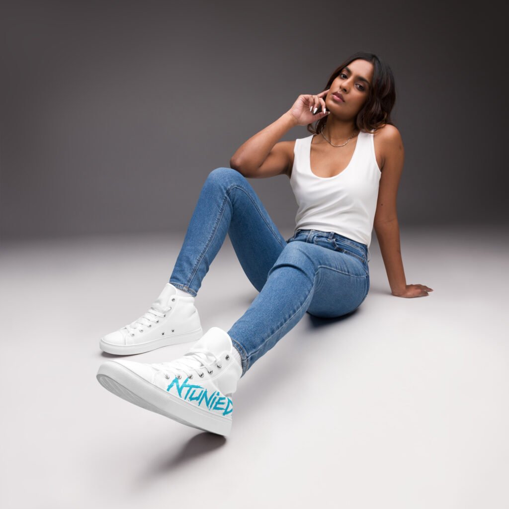 Sneakers alte Ntunieddu donna #2