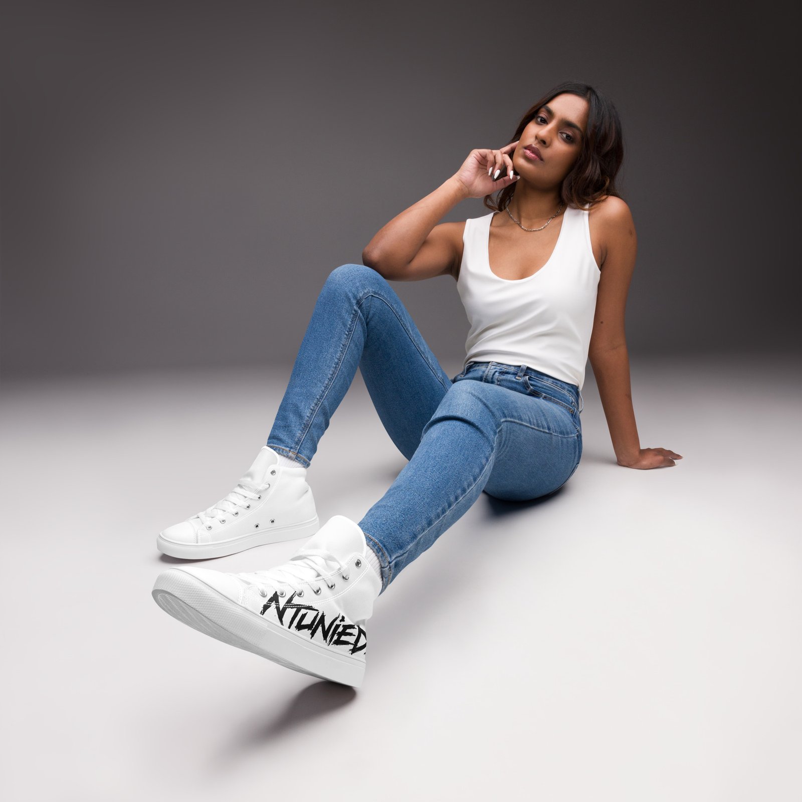 Sneakers alte Ntunieddu donna #1 - immagine 14