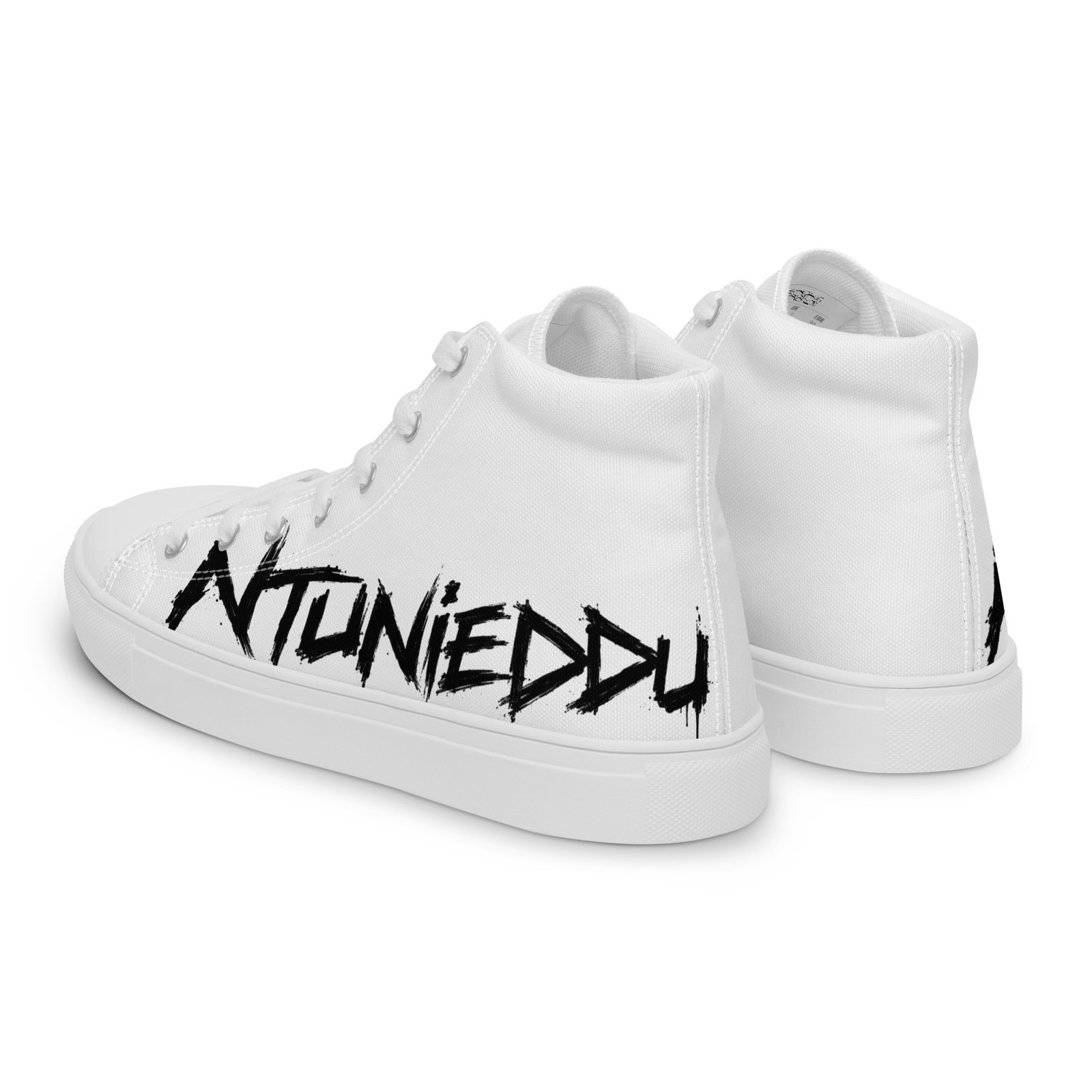 Sneakers alte Ntunieddu donna #1 - immagine 6